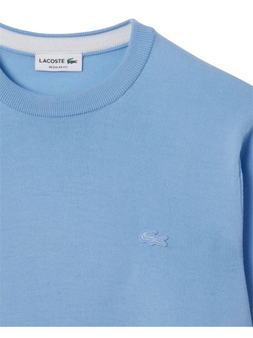 AH1969HBP AZZURRO lacoste | AH1969HBP AZZURRO